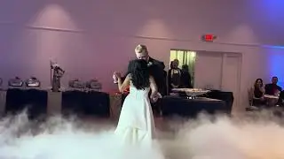 Tampa Garden Club - Wedding - Dancing on a Cloud - aheProductions Entertainment #tampa #tampawedding