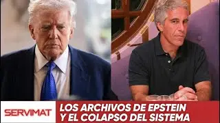 LOS ARCHIVOS DE EPSTEIN Y EL COLAPSO DEL SISTEMA