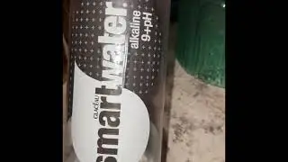 Alkaline Smart water review and chit chat