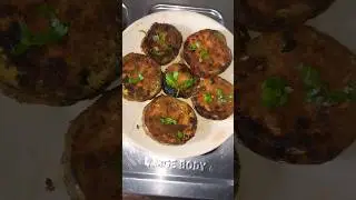 Baigan Bhaja recipe #shortsvideo #like #subscribe ###Rita cooking food 🙏🙏