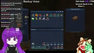 Mute Vtuber Plays Hytale!