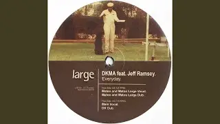 Everyday (Mateo and Matos Dub)