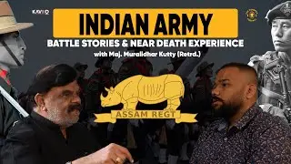 J&K Experience | Indian Army | The Mindmix Podcast