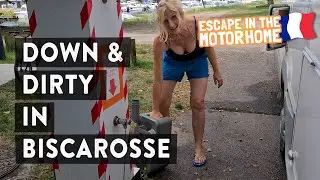 WE CAN'T AFFORD TO GET THIS WRONG in LANDES (Vanlife Biscarosse, France)