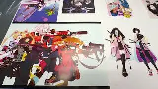 My Way by Vinne - Behind-the-Scenes at the Printer!