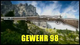 Battlefield 1 - GEWEHR 98 Waffen Review ► BF1 Guide: Bestes Scout Gewehr?