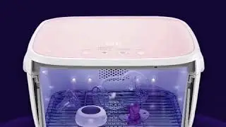 Multipurpose UV Sterilising Cabinet - T5 - 59S