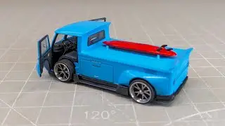 Making your own Volkswagen from PVC