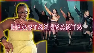 PRO SINGER Reacts to HEARTS2HEARTS - Chase Your Choice, Style & Butterflies Acapella!