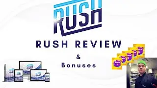 RUSH Review 📌 RUSH Review & Demo 📌 Best Bonuses 📌