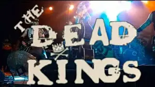 The Dead Kings live at the psychobilly meeting in santa susana July 4th 2025