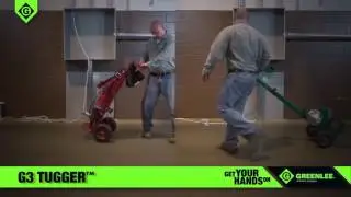 Greenlee G3 Tugger™ Cable Puller