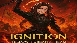 Aerith &ndash; Ignition (Yellow Turban Stream Parody)