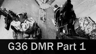 G36 DMR SC Village 7/23/17