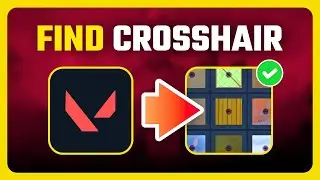 How To Find & Change Crosshair in Valorant (Complete Guide 2026)
