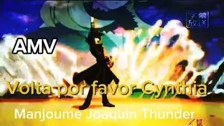 Manjoume Thunder X Cynthia Shirona