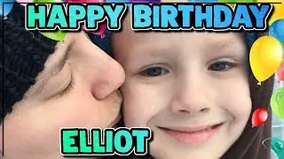 HAPPY BIRTHDAY ELLIOT | MUCH LOVE - EchoThruMe, Cleric Dragoon & According to Goat | Clash of Clans