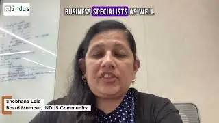 Leadership Beyond Technology: Insights from Shobhana Lele on the Next Gen Women CIO Program | INDUS