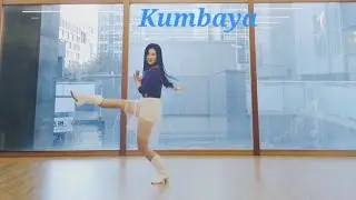 #Kumbaya  #Line dance 💃 #쿰바야 라인댄스 /high Improver