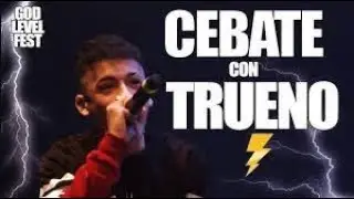 TRUENO VS TODOS VERSI&Oacute;N GOD LEVEL