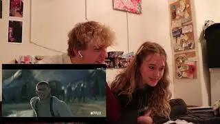 Shadow and Bone TRAILER REACTION