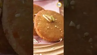 Meethi Tikiyan with Badam Recipe By Food Fusion