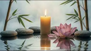 Healing Frequency 528 Hz 》 Restore Balance, Reduce Anxiety & Calm Mind