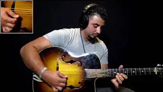 Amati Schmitt - Django's Tiger ( Jazz Manouche )