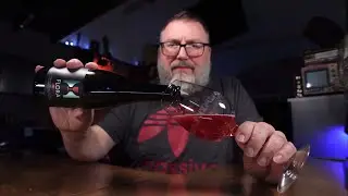 Massive Beer Review 4387 Hill Farmstead Brewing Flora Wheat Ale Aged in Oak Barrels with Cherries