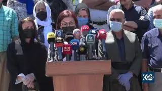 کۆنفرانسی رۆژنامەوانی کوردانی کاکەیی لە هەڵەبجە و سلێمانی