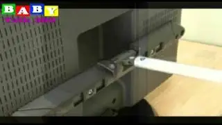 Safety 1st Flat Screen TV Lock - Baby Talk 360 Review