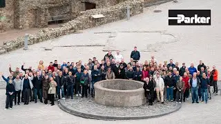 Distribution Meeting CEE 2025 in Bratislava, Slovakia | Parker Hannifin