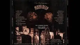Mobb Deep | The Learning (Burn) [Instrumental] | Dre Jr