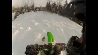 ad boivin explorer 30cm snow kx 450