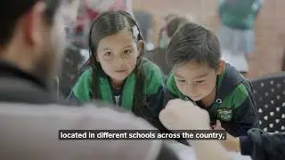 Computational thinking for rural Areas: transforming education with Colombia Programa