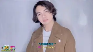 Jace Roque - Forever (Live on iWant ASAP)