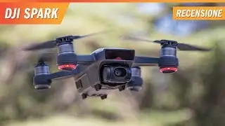 DJI Spark - Recensione e test