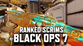 *LIVE* BLACK OPS 7 RANKED PLAY SCRIMS