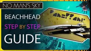 Как БЫСТРО завершить экспедицию на плацдарм в No Man's Sky 2025!