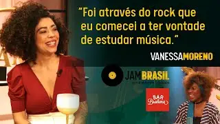VANESSA MORENO com ANA KARINA SEBASTIÃO no JAM BRASIL
