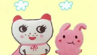LINE STORE|QQball|line貼圖|貝貝和凸凸一起玩