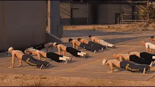 Los Santos County Brotherhood [gtaw.io]