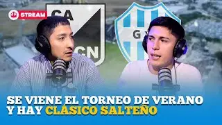 CL&Aacute;SICO SALTE&Ntilde;O GIMNASIA Y CENTRAL SE PREPARAN &iquest;Qui&eacute;n va a ganar? ⚽ | #QPSSTREAM