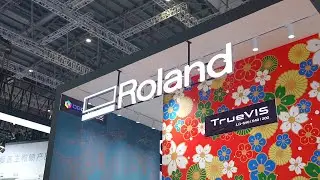 Roland DG China at Shanghai APPP Expo 2025 | Roland DG