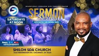 House of Prayer (Speaker: Pastor Carl Brown)