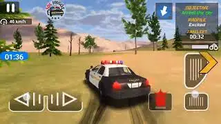 Police Car Chase Cop Simulator-280-Juegos de Carros de Policia Mundo Abierto para Android--SOSJUEGOS