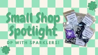 Small Shop Spotlight || DP with Sparklers || Trying Some New Special Drills for Upcoming Projects!