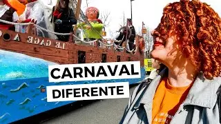 Como &eacute; o carnaval franc&ecirc;s? | Thanny na Fran&ccedil;a