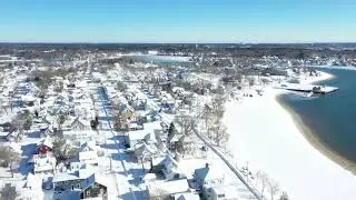 23 South Blvd Onset After a Massive Blizzard
