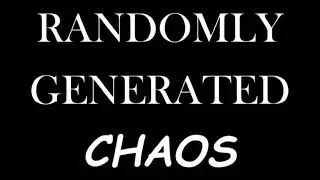 Randomly Generated Chaos BBP